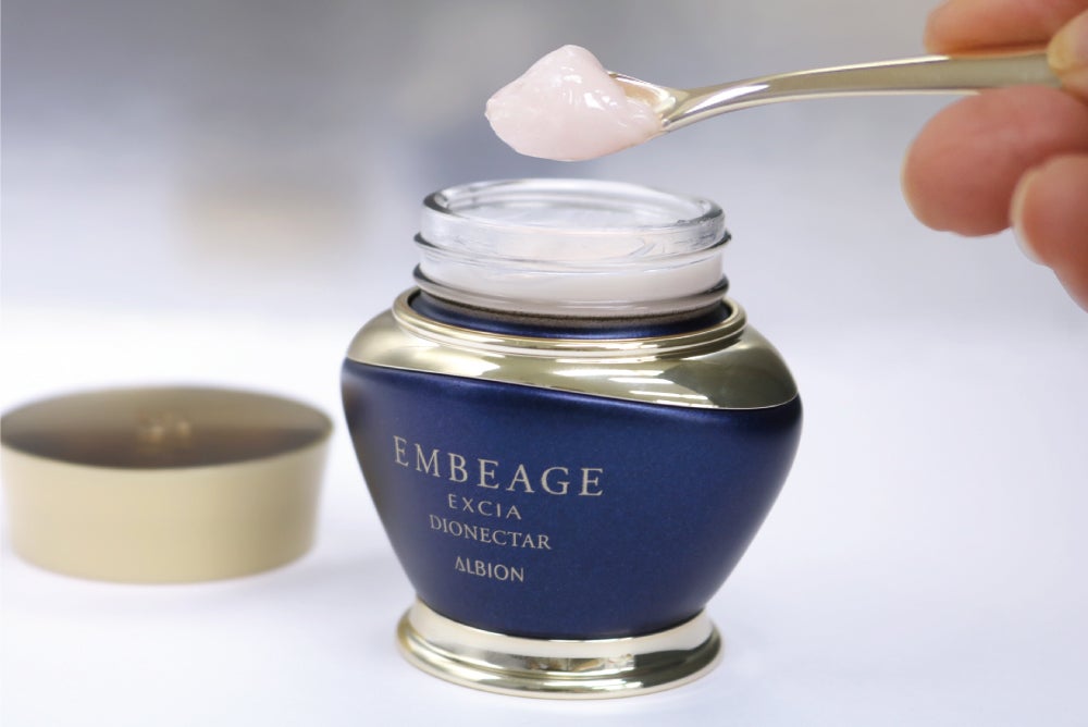 ALBION EXCIA 妃思雅晶湛永恒極效精華霜30g – EBISU恵比壽日藥直送