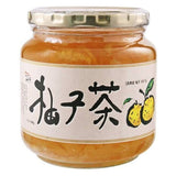 KALDI  韓國柚子茶 果醬  580g