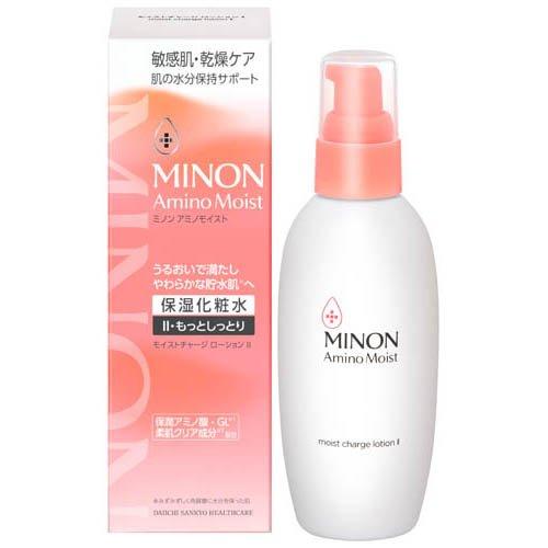 MINON Amino Moist 保湿化粧水150mL＊8本セット MINON Amino Moist 保湿化粧水150mL＊8本セット 楽天市場】ミノン 化粧水（