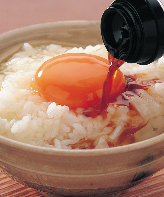 茅乃舍雞蛋拌飯專用醬油100mL – EBISU恵比壽日藥直送