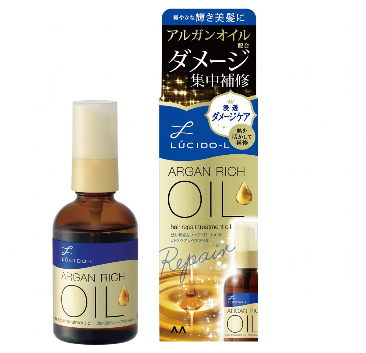 Lucido L Argan Rich Oil How To Use
