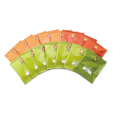 LUPICIA tea bag set 15 types 15 bags