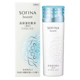 SOFINA美白高保濕活膚化妝水140ml
