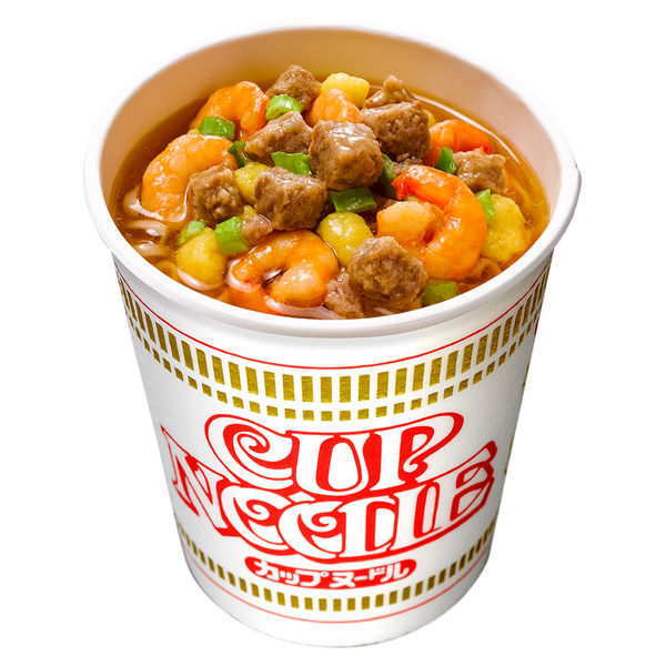 Nissin CUP NOODLE Classic Cup Noodles – EBISU恵比壽日藥直送
