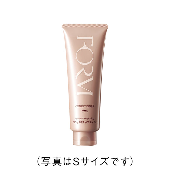 POLA FORM（美顏塑髮） 潤髮乳（輕盈） 240g