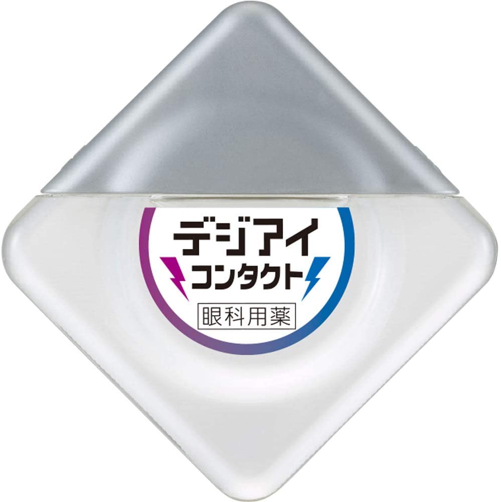 Class 3 Pharmaceuticals ROHTO Digieye Contact Anti Blue Light