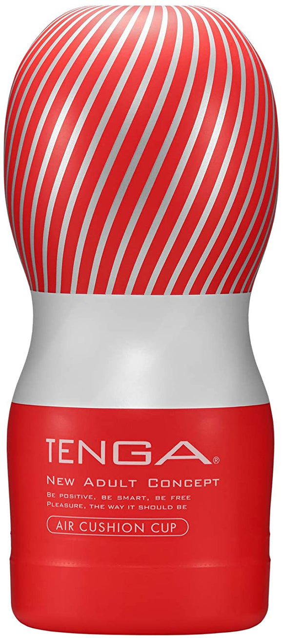 TENGA 經典真空飛機杯 氣墊款