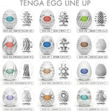 TENGA 雞蛋飛機杯 蛋刷版