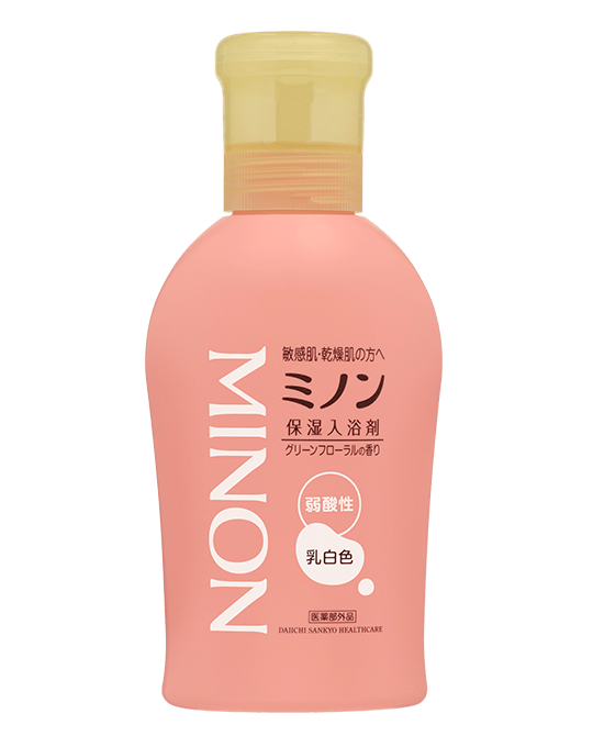 【醫藥部外品】MINON藥用保濕入浴劑