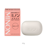 MINON經典弱酸性保濕香皂 80g