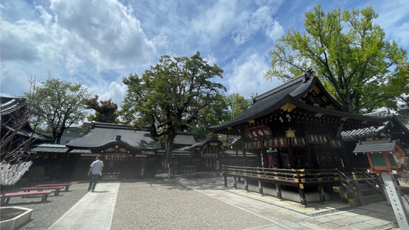 在日本腰痛腳痛該去拜那間神社？