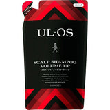 大塚製藥 大塚製藥 UL・OS 蓬鬆健髮 頭皮洗髮精