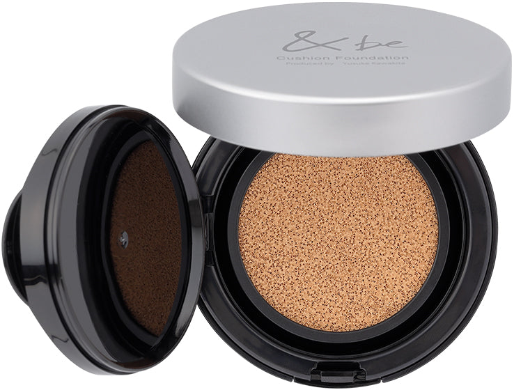 &be Cushion Foundation Apricot Brown SPF24PA+++ 12g