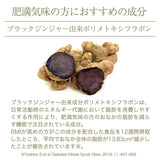 HABA 燃体原 脂肪燃燒保健錠 60粒