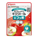Pigeon貝親 乳齒保健 木糖醇無糖+氟 口含錠 60粒 【1歲半～可食用】
