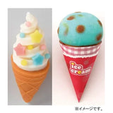 銀鳥 冰淇淋店套裝 米黏土 4色入