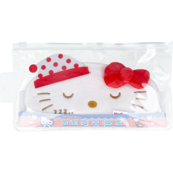 三麗鷗 Hello Kitty 凱蒂貓 眼罩 限量商品，隨時斷貨