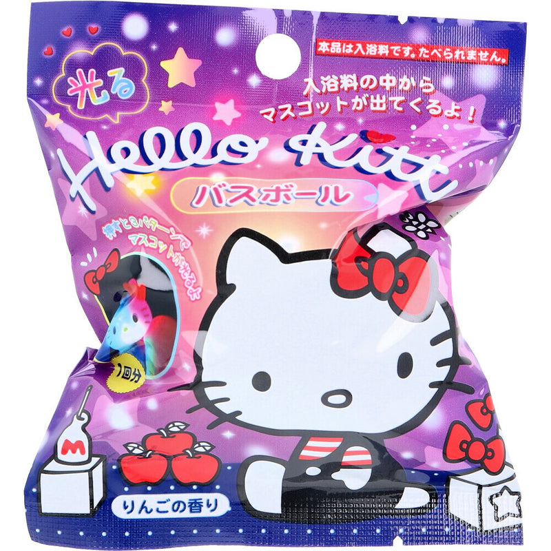 三麗鷗 HELLO KITTY 凱蒂貓 轉蛋沐浴球