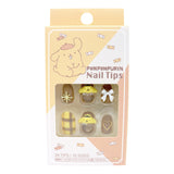 SANTAN 三麗鷗角色 指甲貼片 24枚