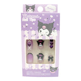 SANTAN 三麗鷗角色 指甲貼片 24枚