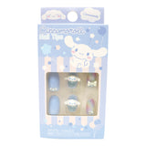 SANTAN 三麗鷗角色 指甲貼片 24枚