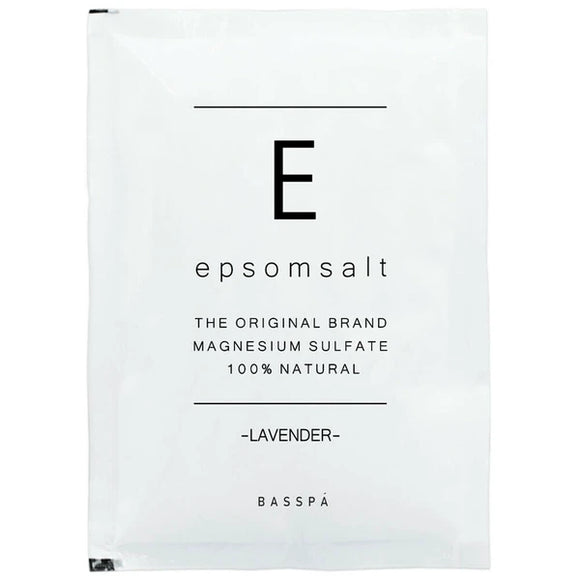 Liberty Life BASSPA 海洋礦物浴鹽 放鬆身心、舒緩疲勞、打造專屬居家SPA