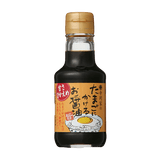 寺岡家 甜味減半蛋拌飯醬油 150ml｜日本進口減糖鰹魚昆布燒海苔風味，蛋料理專用日式醬汁