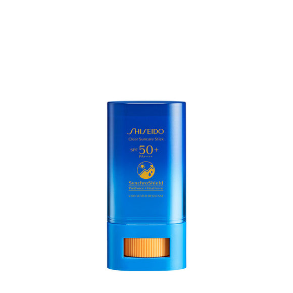 SHISEIDO SUN CARE 晶透防護 清爽無痕防曬棒 SPF50+·PA++++ 20g