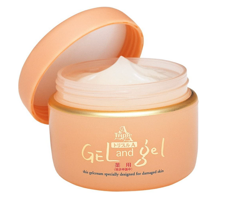 日本湘南整容院 Gel and Gel All in One鎖水保濕凝膠面霜150g