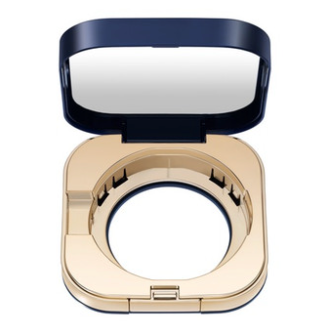 Shiseido Key to Skin CPB 2022 Moisturizing Cushion Powder Cream Case