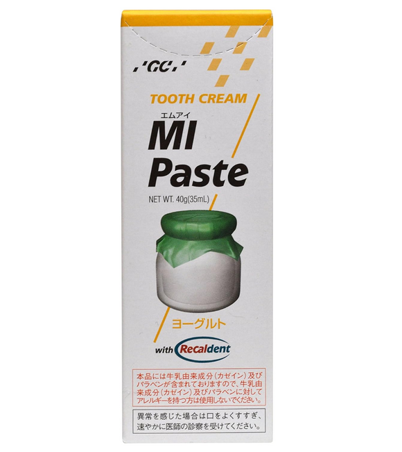 CG MI PASTE 護牙素 優格口味 40g