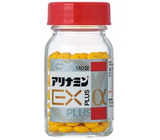 ALINAMIN製藥 合利他命 EX Plus Alpha 80/140/280錠【第3類医薬品】