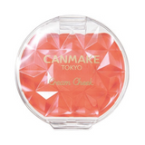 CANMAKE 唇頰兩用奶油腮紅霜