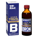 SS製藥 小白兔 BRON  化痰止咳糖漿L 120ml 【第２類醫藥品】