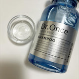 Dr.Once MOIST RECOVERY 洗髮精 400ml 深層保濕修護，秀髮重現柔順光澤