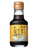 寺岡家 生蛋拌飯專用醬油 150ml｜日式本釀造淡甘風味，鰹魚昆布牡蠣三重旨味