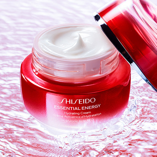 SHISEIDO ESSENTIAL ENERGY 激能量超導循環保濕霜 50g