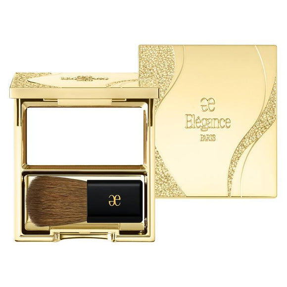 ALBION Elegance 微醺花漾頰彩盒 （附腮紅刷）