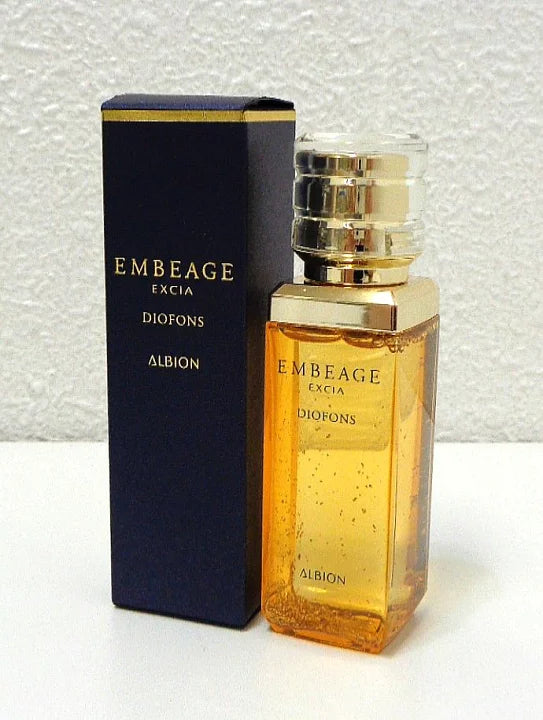 ALBION EXCIA 妃思雅晶湛永恆金萃 40ml