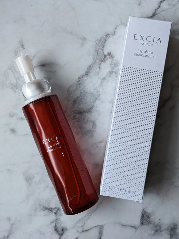 ALBION EXCIA 妃思雅高奢精華潔顏油 180ml