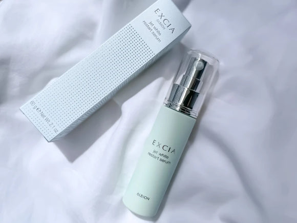 ALBION EXCIA 妃思雅綻白之源按摩精華 60g
