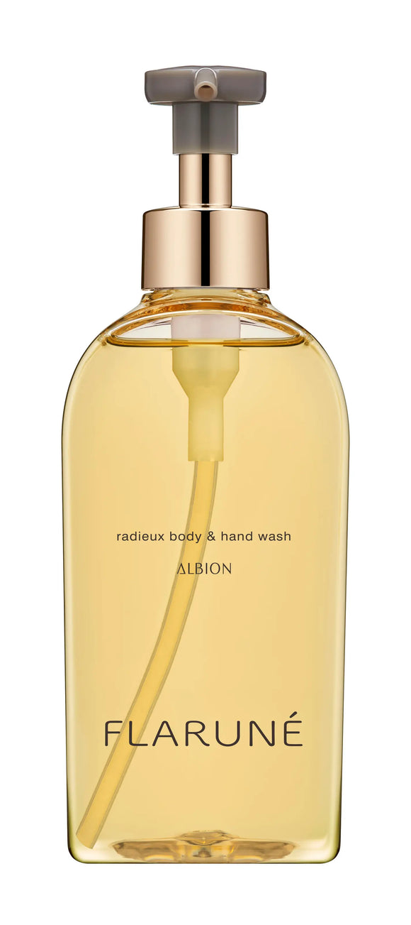 ALBION FLARUNÉ LADEU 身體與手部洗護露 250ml