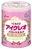 glico 固力果 ICREO 嬰兒奶粉 0歲～ 800g 外包裝凹陷 賞味期限：2027/5
