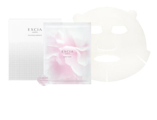 ALBION EXCIA 妃思雅美肌之源花漾香氛體驗套裝 綻放週末 柔嫩煥膚凝膠×精華凍膜 迷人 4回分