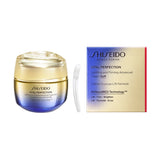 SHISEIDO VITAL PERFECTION 激抗痕亮采緊緻霜 輕盈型
