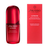 SHISEIDO ULTIMUNE 紅妍山茶花修護精華 小紅瓶 保濕抗老精華液
