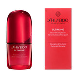 SHISEIDO ULTIMUNE 紅妍山茶花修護精華 小紅瓶 保濕抗老精華液