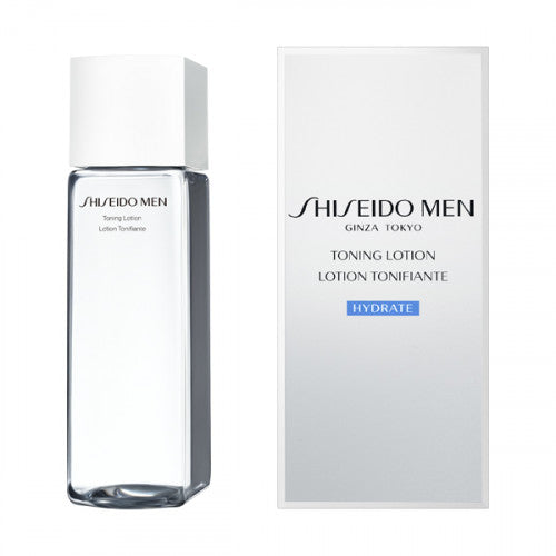 SHISEIDO MEN 男人極致 清涼調理化妝水150mL