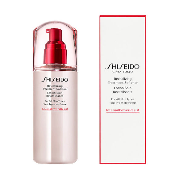 SHISEIDO SKINCARE 活妍淨泉露(豐潤型)
