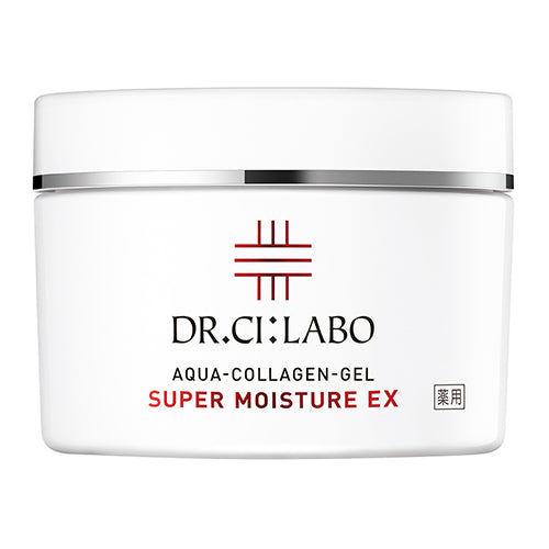 城野醫生 Dr.Ci:Labo 藥用超級保濕 凝膠EX（醫藥部外品）120克